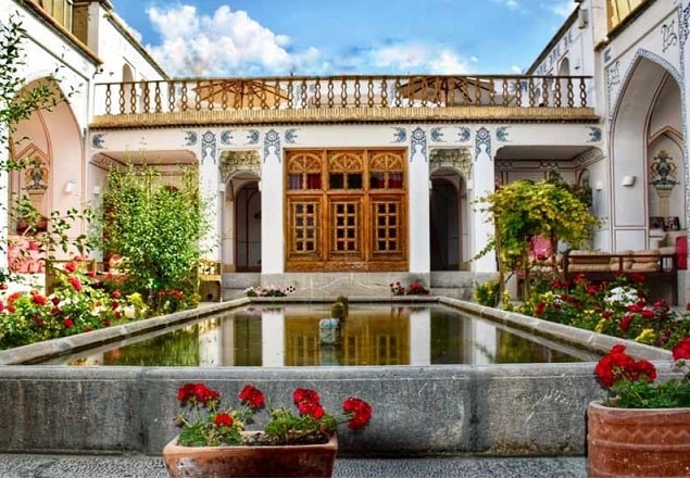 Iranian-villa-style