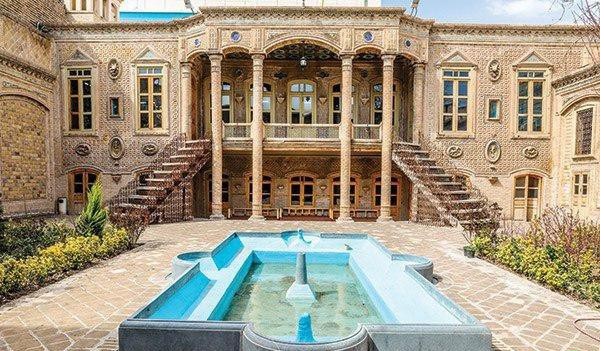 iranian-architectural-style