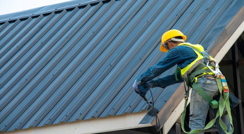 implementation-of-gable-roof-and-villa-roof-covering