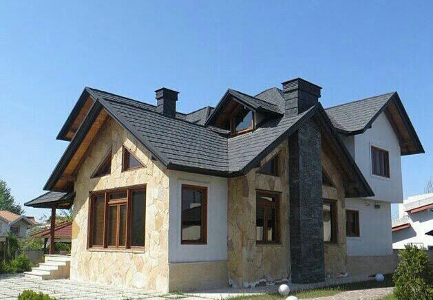 implementation-of-gable-roof-and-villa-roof-covering