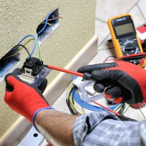 villa-building-electrical-wiring