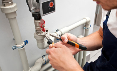 Villa repairs
