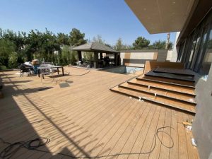 Wood-plastic-construction-in-Mazandaran