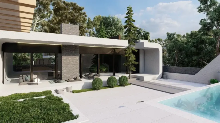 one-story-villa-design-flat