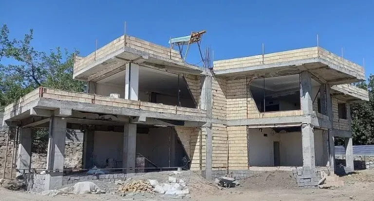 villa-construction