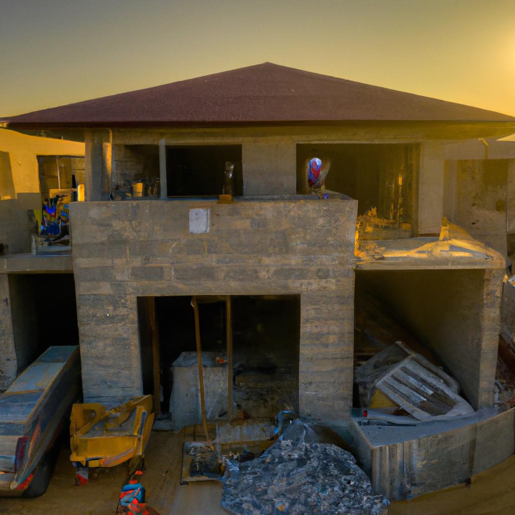 villa-construction