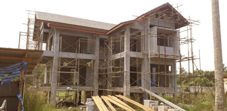 villa-construction