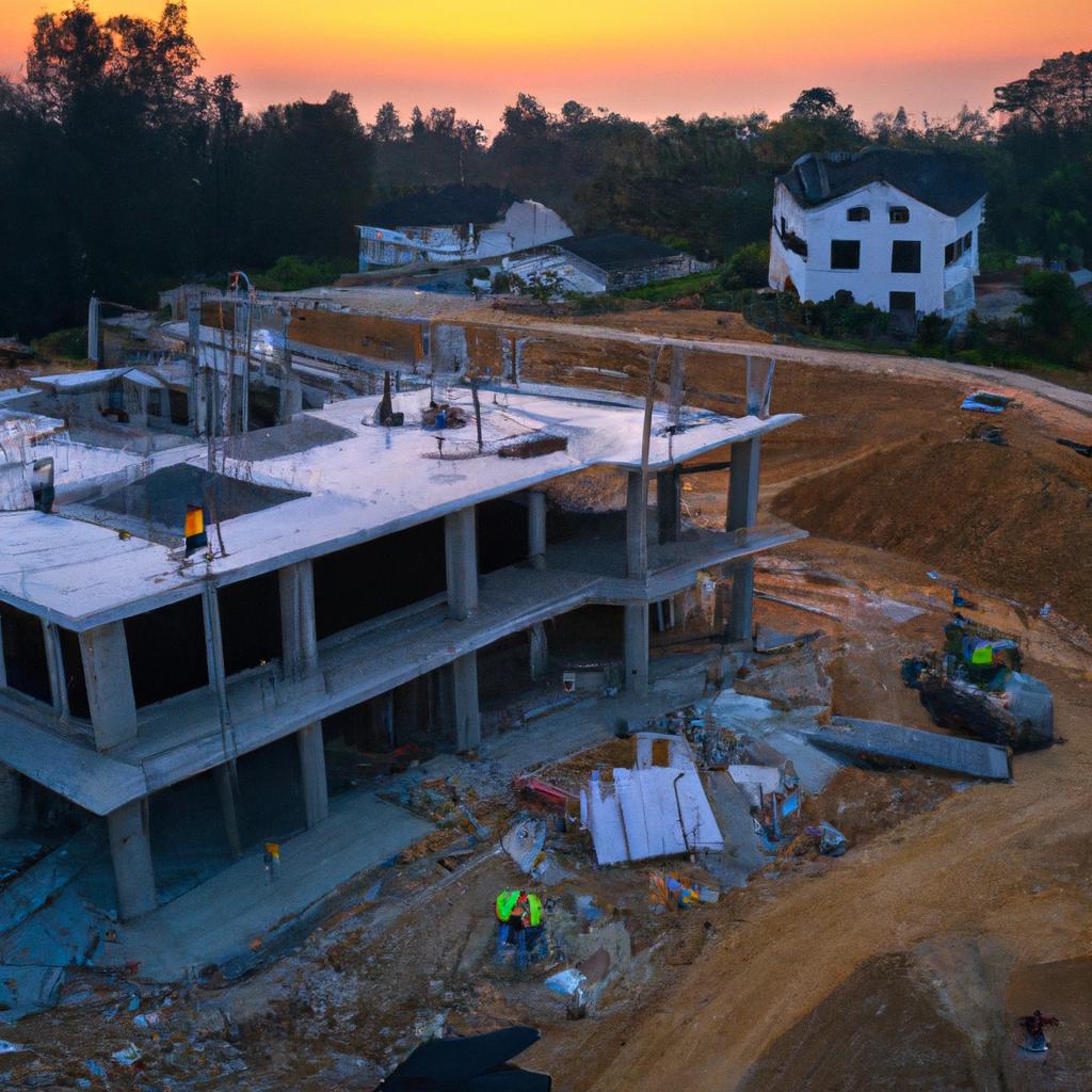 villa-construction