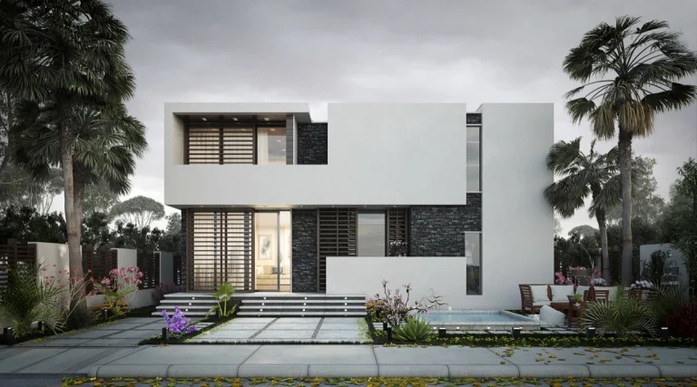 villa-facade-design