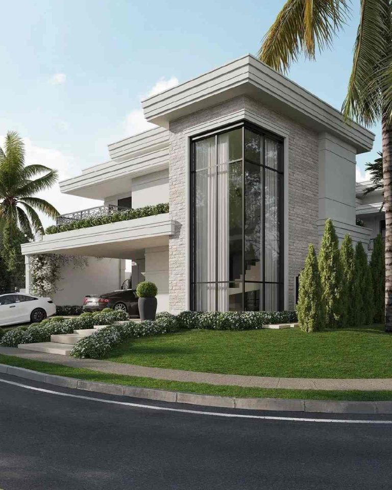 villa-facade-design