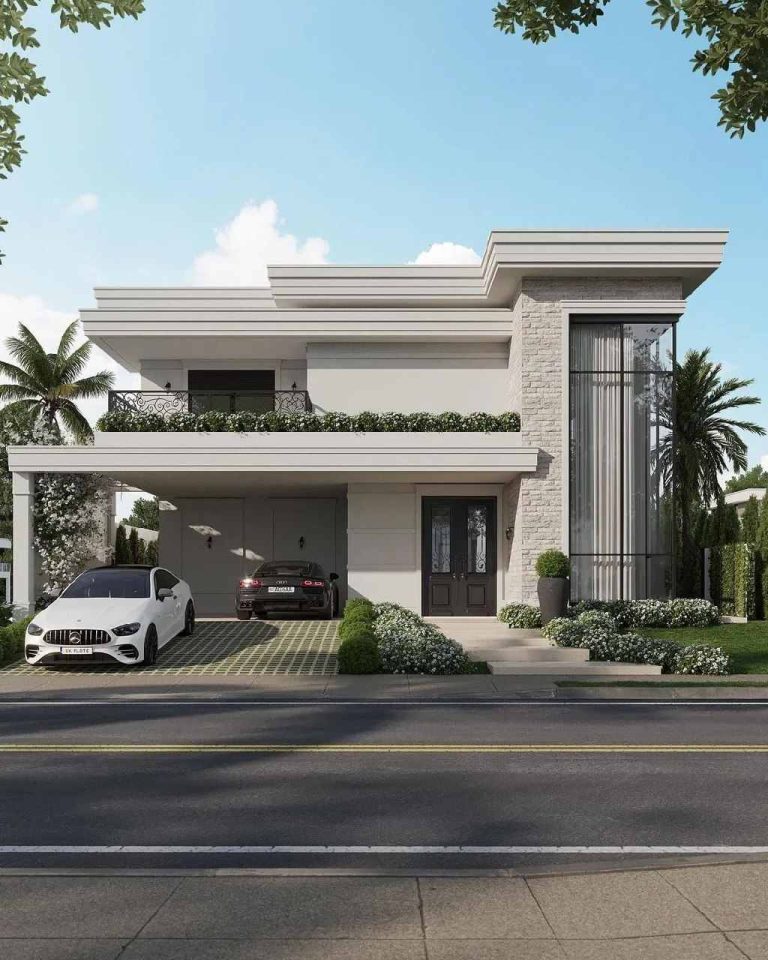 villa-facade-design