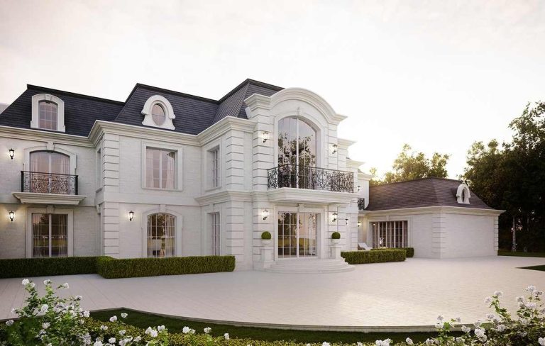 villa-facade-design