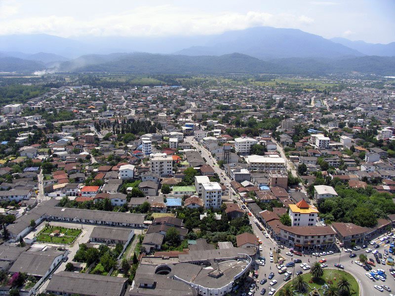 nowshahr