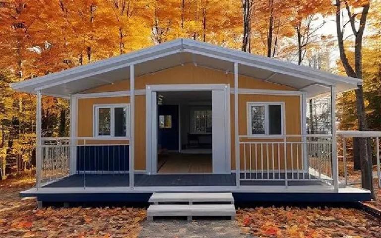 prefabricated-villas-in-mazandaran