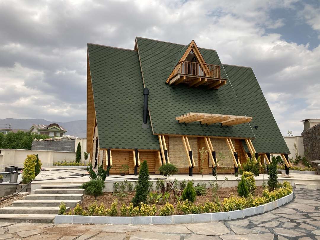 design-and-construction-of-a-swiss-chalet-in-mazandaran