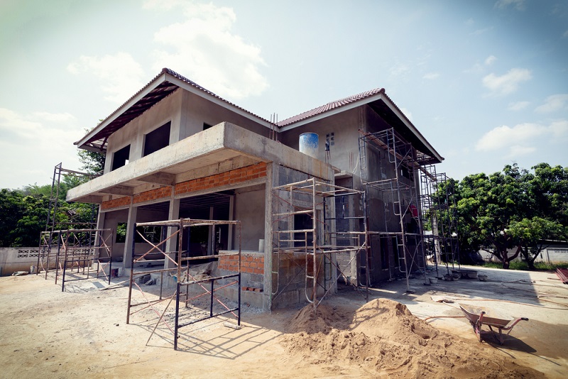 Villa contracting in Shahriar