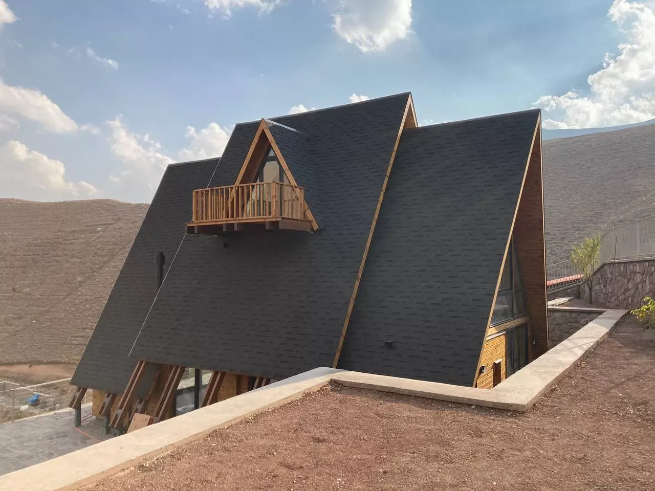 design-and-construction-of-a-swiss-chalet-in-kordan
